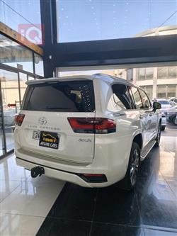 تويوتا لاندكروزر